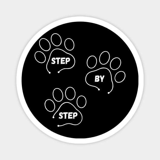 Step by step Magnet by MagicVikingTom